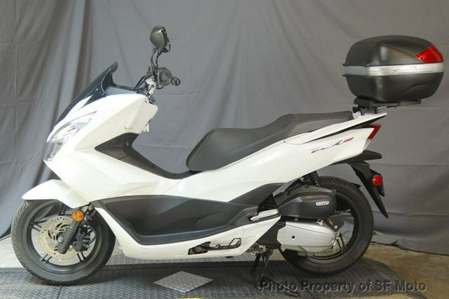 2015 Honda PCX 150