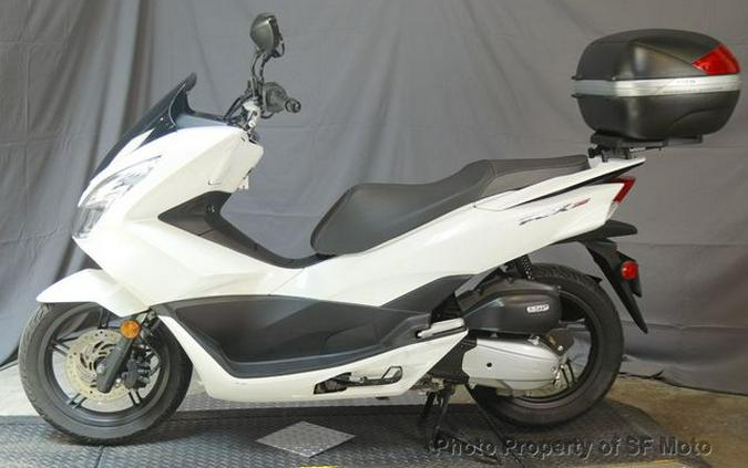 2015 Honda PCX 150