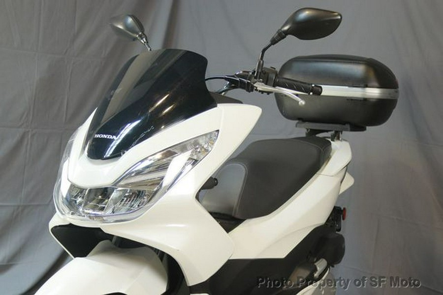 2015 Honda PCX 150