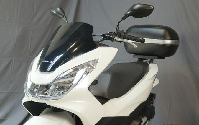 2015 Honda PCX 150