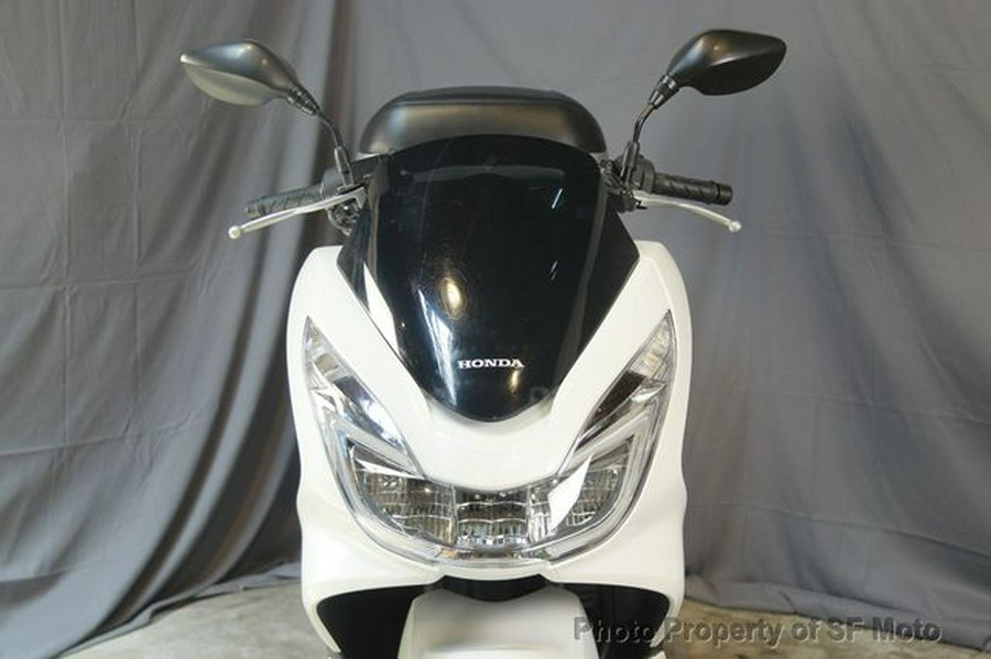 2015 Honda PCX 150