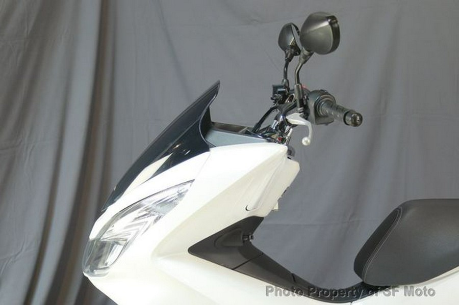 2015 Honda PCX 150