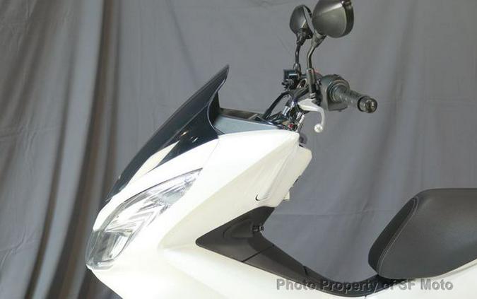 2015 Honda PCX 150