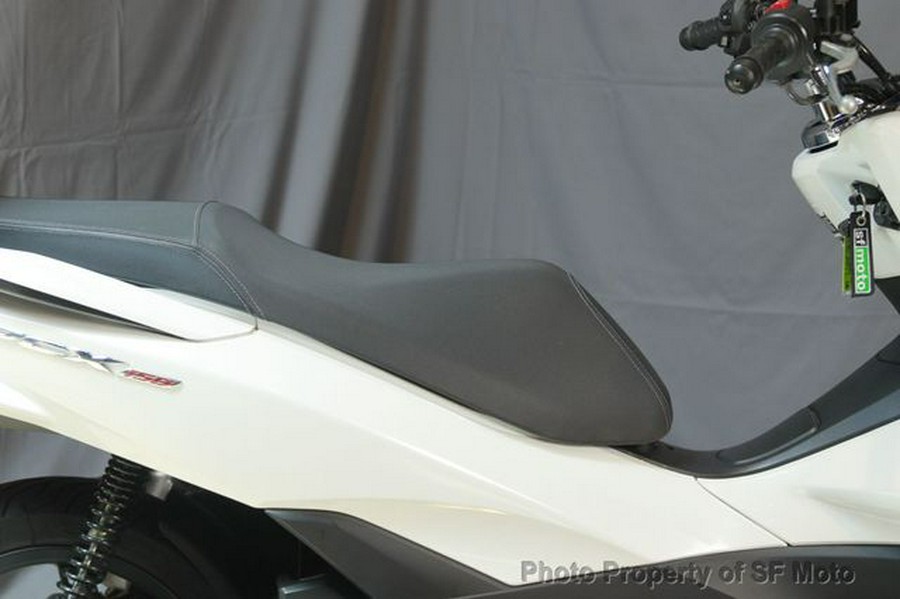 2015 Honda PCX 150