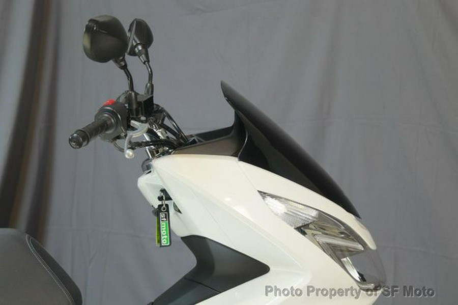 2015 Honda PCX 150