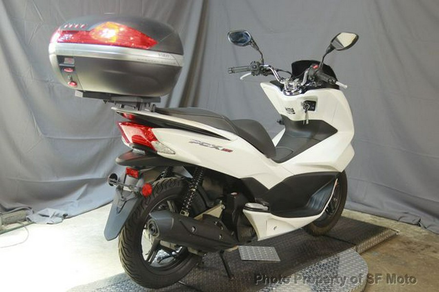 2015 Honda PCX 150