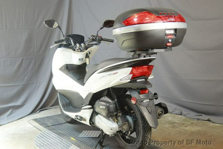 2015 Honda PCX 150