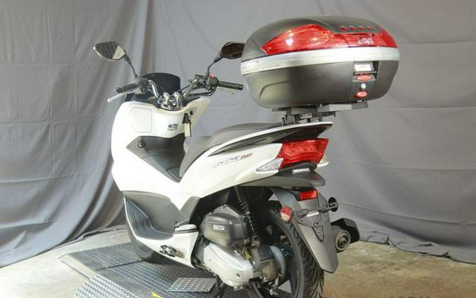 2015 Honda PCX 150