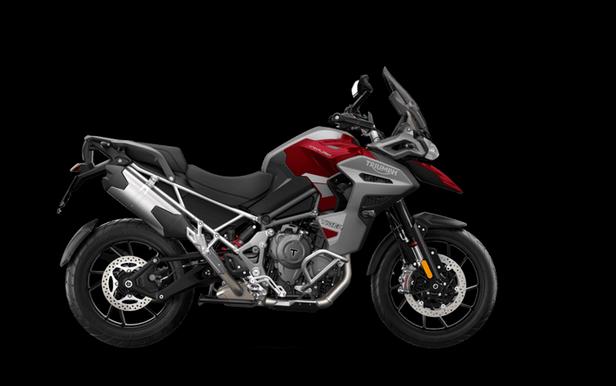 new 2024 Triumph Tiger 1200 GT Explorer