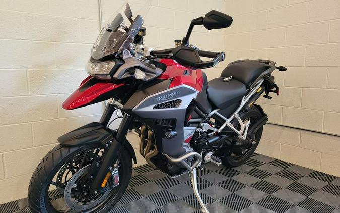 new 2024 Triumph Tiger 1200 GT Explorer