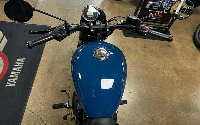 2023 Royal Enfield Meteor 350 Fireball Blue