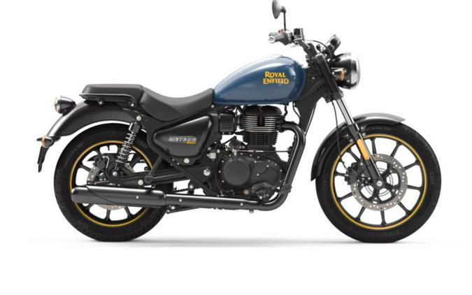 2023 Royal Enfield Meteor 350 Fireball Blue