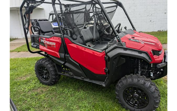 2024 Honda PIONEER 1000-5 DELUXE