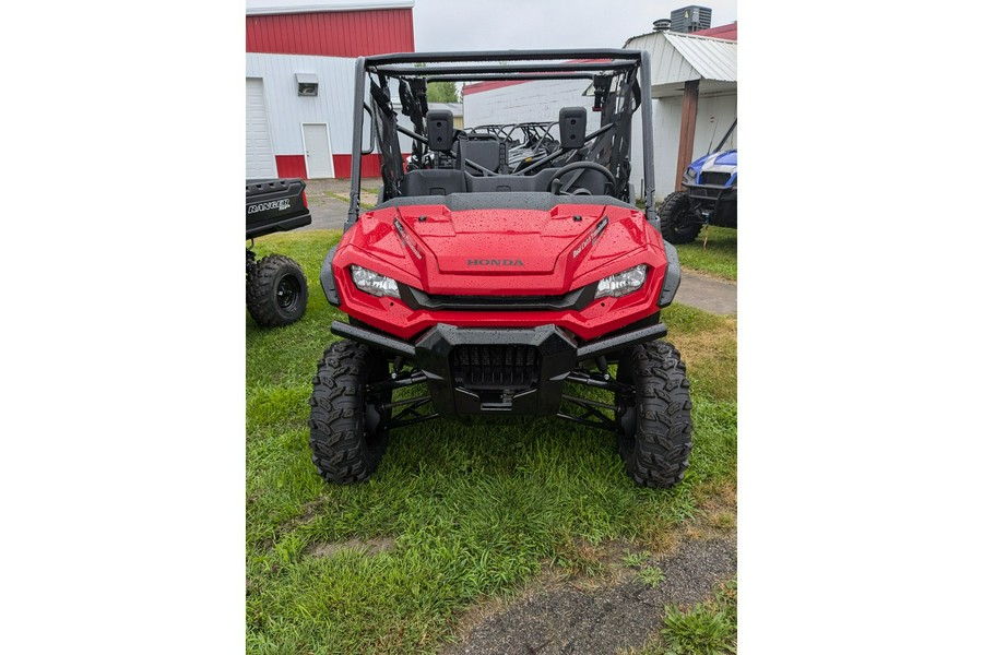 2024 Honda PIONEER 1000-5 DELUXE