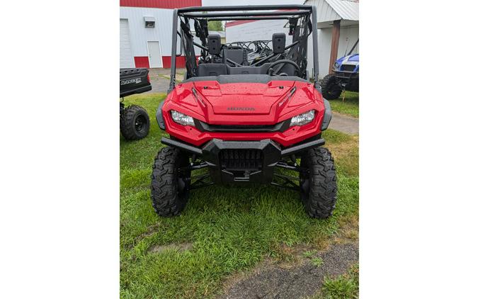 2024 Honda PIONEER 1000-5 DELUXE