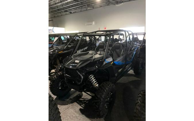 2023 Polaris Industries RZR XP 4 1000 Ultimate Onyx Black