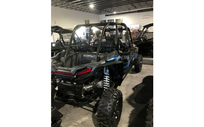 2023 Polaris Industries RZR XP 4 1000 Ultimate Onyx Black