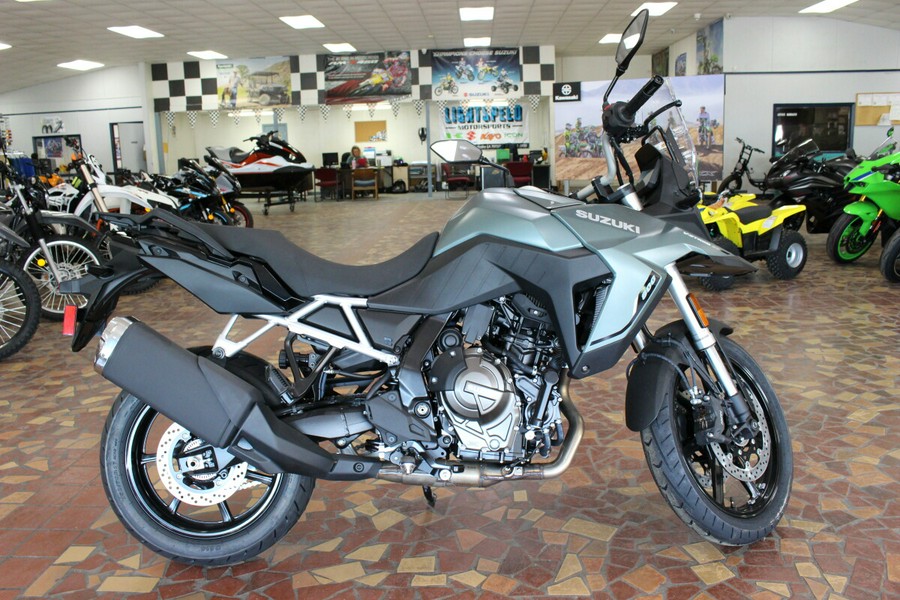 2024 Suzuki V-STROM 800