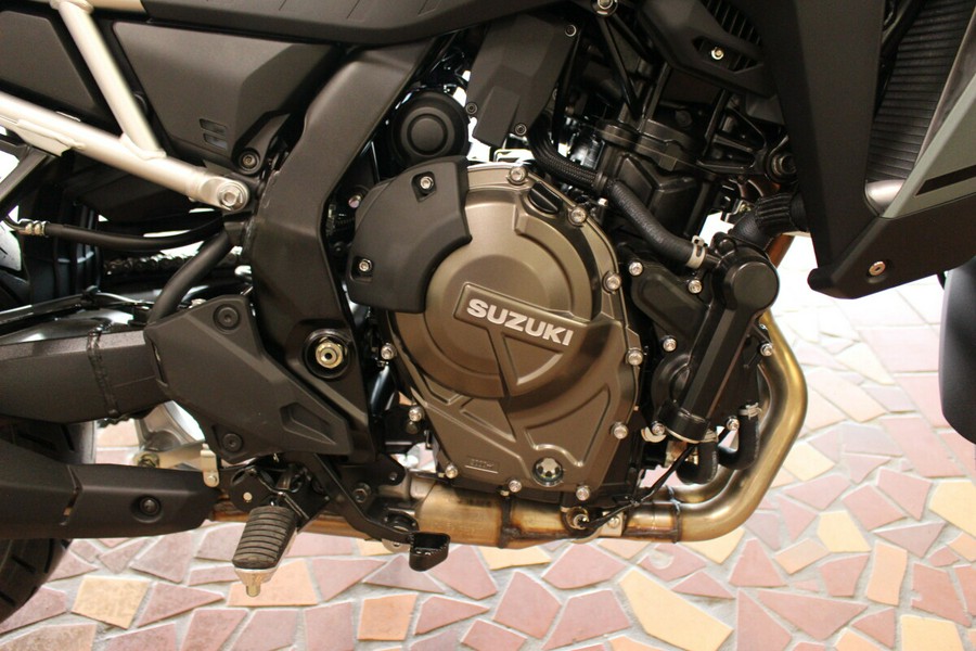 2024 Suzuki V-STROM 800