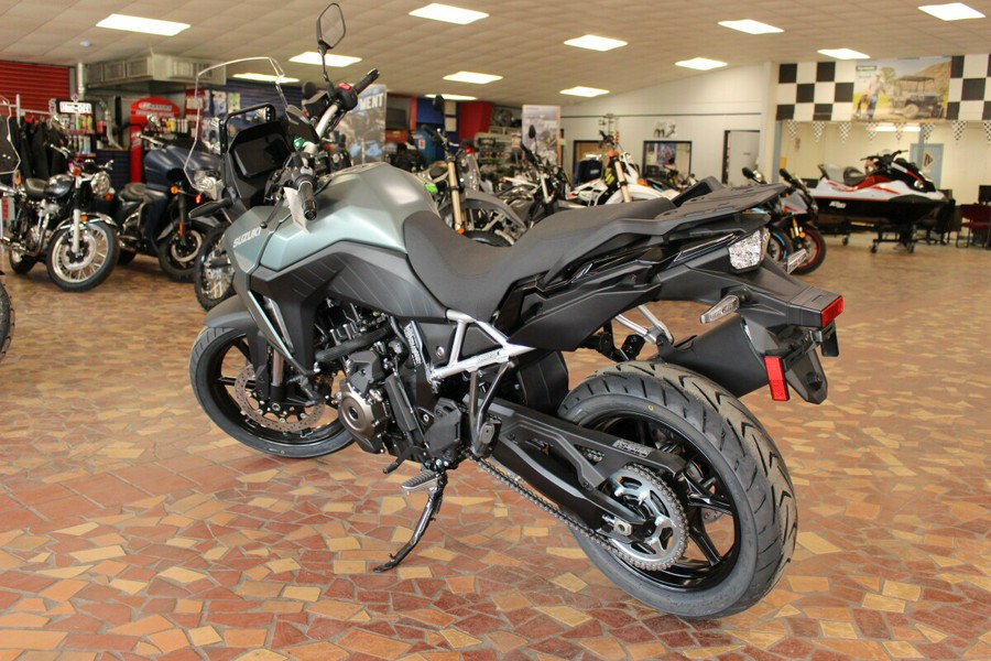 2024 Suzuki V-STROM 800