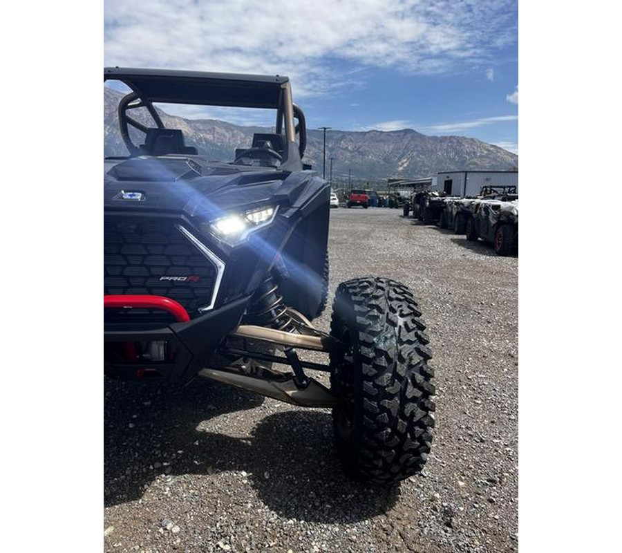 2025 Polaris® RZR Pro R Ultimate