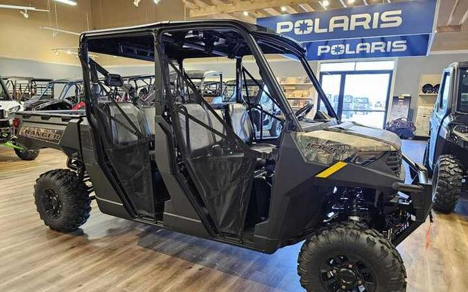 2025 Polaris RANGER 1000 Crew Premium