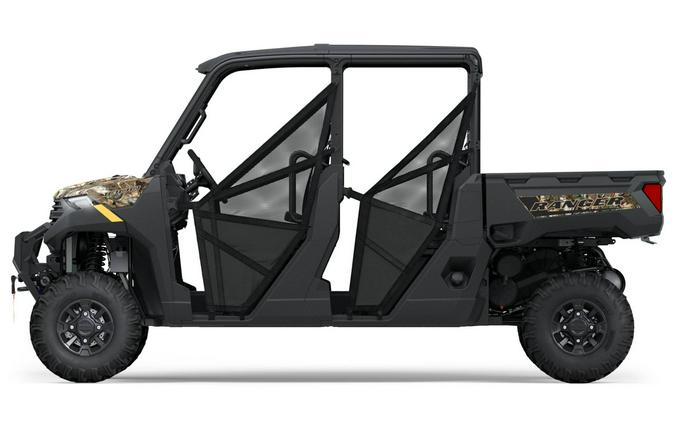 2025 Polaris RANGER 1000 Crew Premium