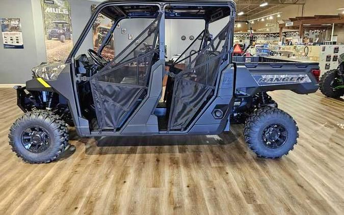 2025 Polaris RANGER 1000 Crew Premium