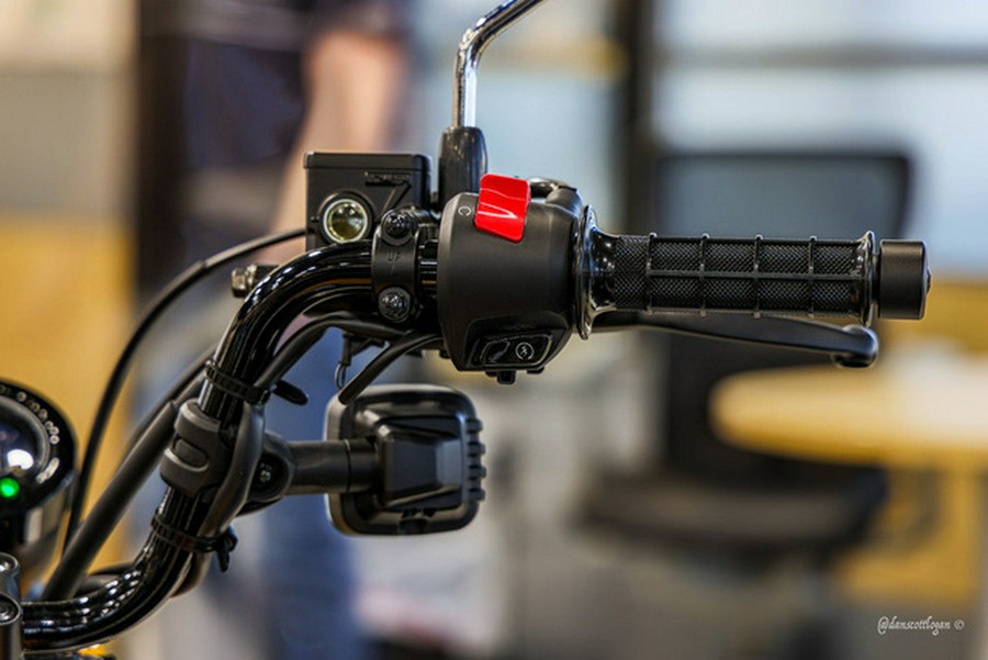 2024 Honda Trail125 ABS