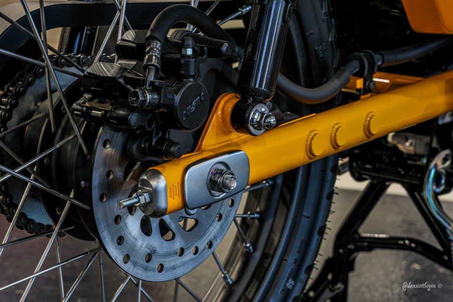 2024 Honda Trail125 ABS