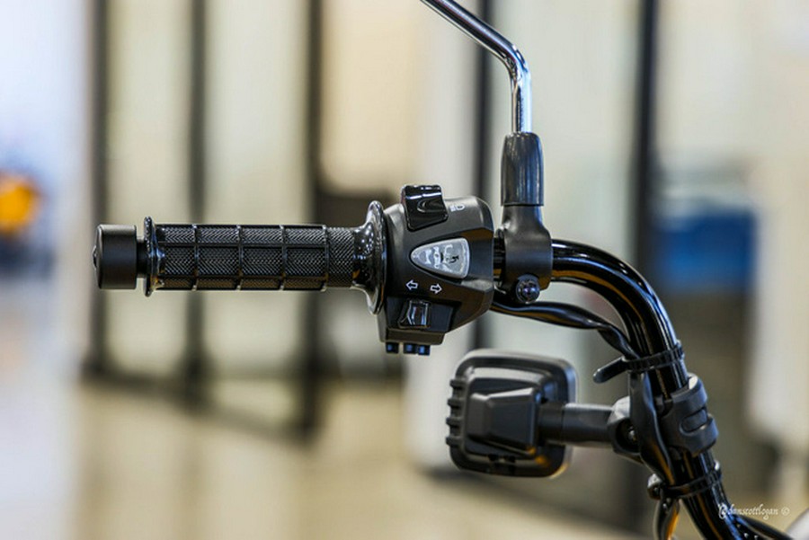 2024 Honda Trail125 ABS