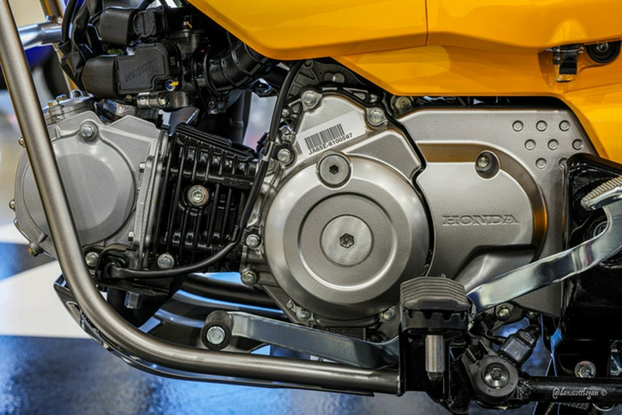 2024 Honda Trail125 ABS