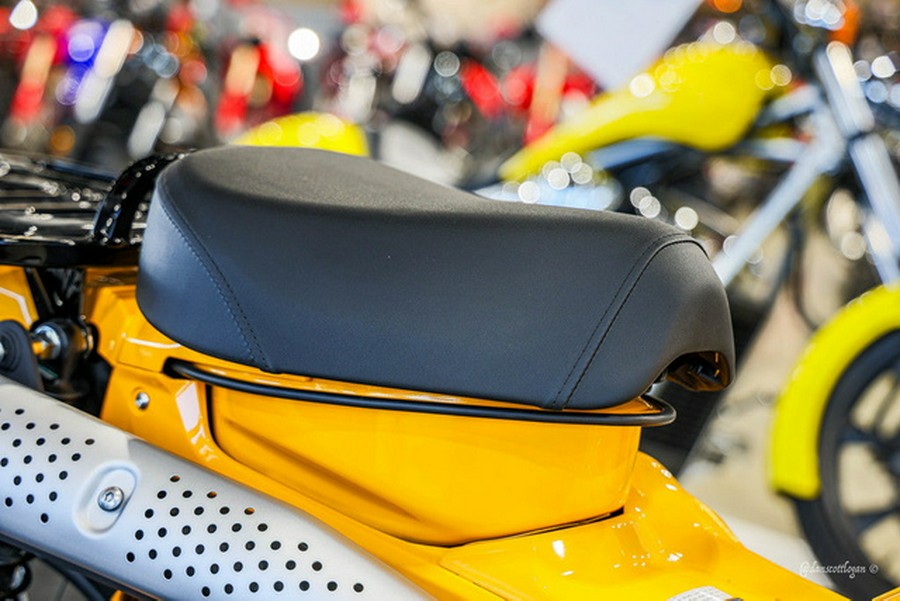 2024 Honda Trail125 ABS