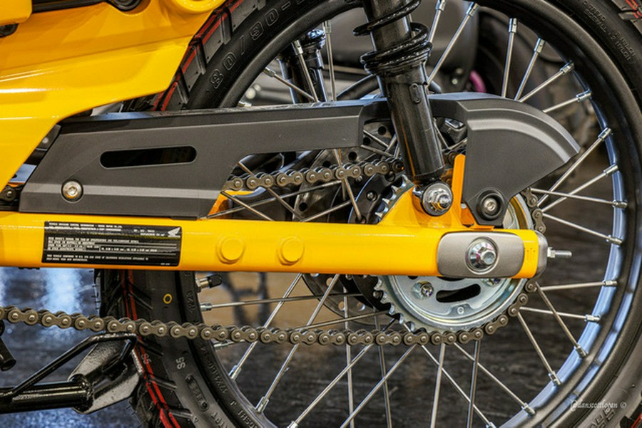 2024 Honda Trail125 ABS