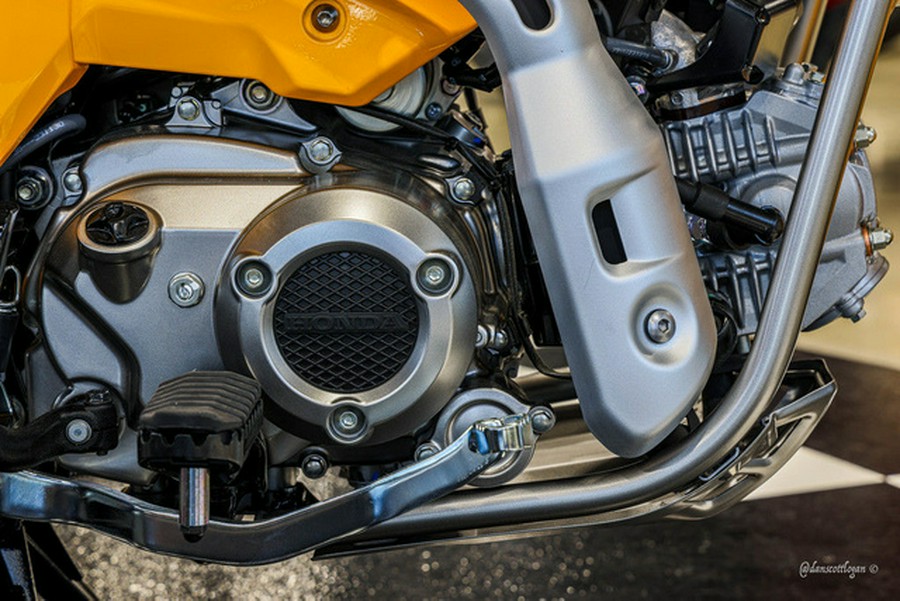 2024 Honda Trail125 ABS