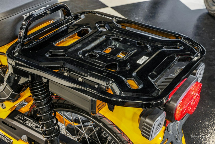 2024 Honda Trail125 ABS