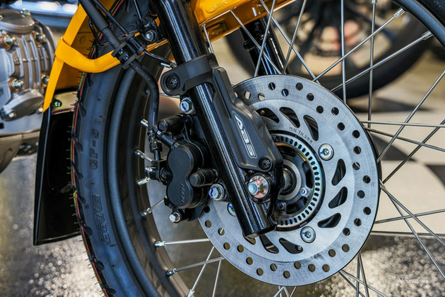 2024 Honda Trail125 ABS