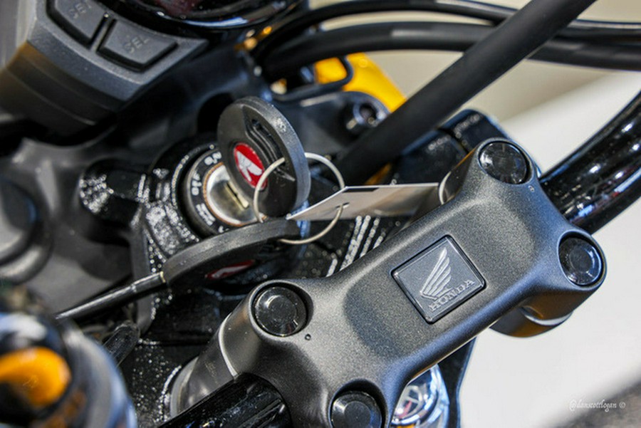 2024 Honda Trail125 ABS