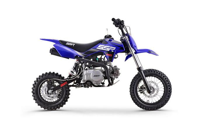 2021 SSR Motorsports SR110 SEMI