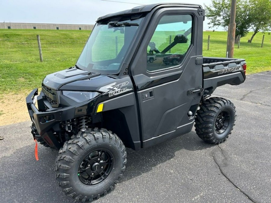 2025 Polaris® Ranger XP 1000 NorthStar Edition Premium