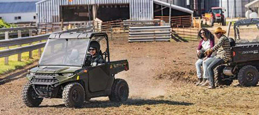 2022 Polaris Ranger 150 EFI