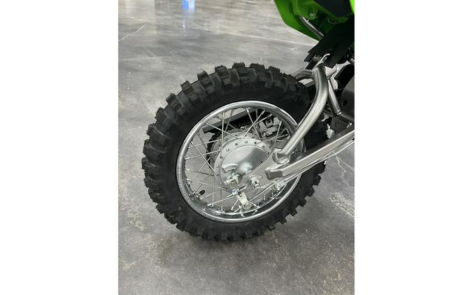 2025 Kawasaki KLX® 110R L