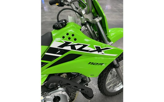 2025 Kawasaki KLX® 110R L