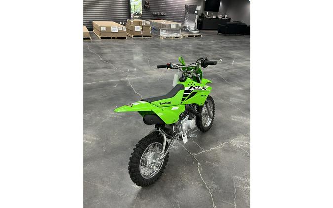 2025 Kawasaki KLX® 110R L