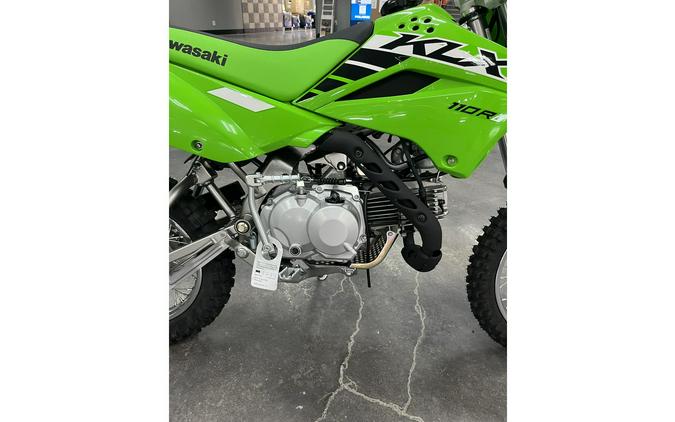 2025 Kawasaki KLX® 110R L