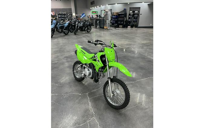 2025 Kawasaki KLX® 110R L