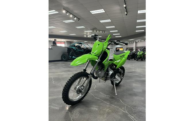 2025 Kawasaki KLX® 110R L