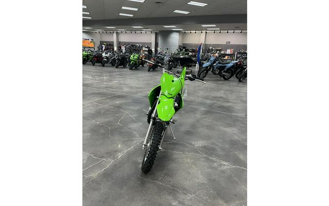 2025 Kawasaki KLX® 110R L