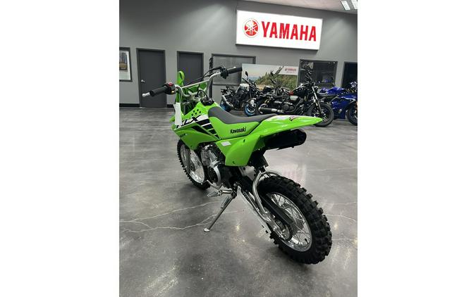 2025 Kawasaki KLX® 110R L