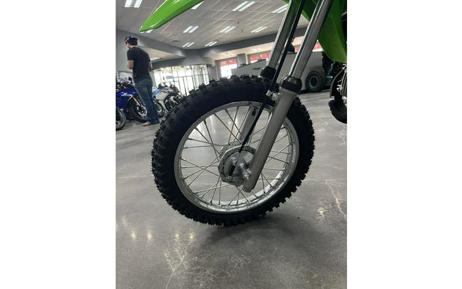 2025 Kawasaki KLX® 110R L